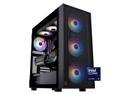 ABS Eurus Aqua Gaming PC - Windows 11 - Intel Core Ultra 9 285K - GeForce RTX 5090 - DLSS 4 - AI-Powered Performance - 32GB DDR5 6000MHz - 2TB M.2 NVMe SSD - EA285K50903