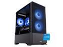 ABS Cyclone Aqua Gaming PC - Windows 11 - Intel Core i5-13400F - Arc B580 - 32GB DDR4 3200MHz - 1TB M.2 NVMe SSD - CA13400FB580
