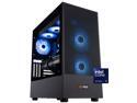 ABS Aeolian Aqua Gaming PC - Windows 11 - Intel Core Ultra 9 285K - GeForce RTX 5080 - DLSS 4 - AI-Powered Performance - 32GB DDR5 6400MHz - 2TB M.2 NVMe SSD - AA285K5080