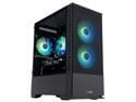 ABS Cyclone Aqua Gaming PC - Windows 11 - Intel Core i5-14400F - GeForce RTX 5060 - DLSS 4 - AI-Powered Performance - 32GB DDR4 3200MHz - 1TB M.2 NVMe SSD - CA14400F5060