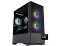 ABS Cyclone Ruby Gaming PC - Windows 11 - AMD Ryzen 5 9600X - Radeon RX 9060 XT -  32GB DDR5 6000 - 1TB M.2 NVMe SSD - CR9600X9060XT8GB