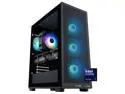 ABS Stratos II Aqua Gaming PC - Windows 11 - Intel Core Ultra 7 265KF - GeForce RTX 5070 - DLSS 4 - AI-Powered Performance - 32GB DDR5 6400 - 2TB M.2 NVMe SSD - SA265KF50702