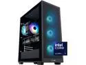ABS Stratos II Aqua Gaming PC - Windows 11 - Intel Core Ultra 7 265KF - GeForce RTX 5070 - DLSS 4 - AI-Powered Performance - 32GB DDR5 6400 - 2TB M.2 NVMe SSD - SA265KF50702