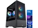 ABS Cyclone Aqua Prebuilt Gaming PC - Windows 11 - Intel Core 5 120 - Arc A580 8GB - 16GB DDR4 - 1TB NVMe SSD ABS Cyclone Aqua Prebuilt Gaming PC - Windows 11 - Intel Core 5 120 - Arc A580 8GB - 16GB DDR4 - 1TB NVMe SSD