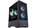ABS Cyclone Aqua Prebuilt Gaming PC - Windows 11 - Intel Core i7-14700F - GeForce RTX 5060 8GB - DLSS 4 - 16GB DDR4 - 1TB NVMe SSD ABS Cyclone Aqua Prebuilt Gaming PC - Windows 11 - Intel Core i7-14700F - GeForce RTX 5060 8GB - DLSS 4 - 16GB DDR4 - 1TB NVMe SSD