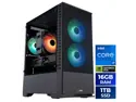 ABS Cyclone Aqua Prebuilt Gaming PC - Windows 11 - Intel Core i7-14700F - GeForce RTX 5060 Ti 16GB - DLSS 4 - 16GB DDR5 - 1TB NVMe SSD ABS Cyclone Aqua Prebuilt Gaming PC - Windows 11 - Intel Core i7-14700F - GeForce RTX 5060 Ti 16GB - DLSS 4 - 16GB DDR5 - 1TB NVMe SSD