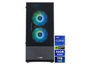 ABS Cyclone Aqua Prebuilt Gaming PC - Windows 11 - Intel Core i9-14900KF - GeForce RTX 5070 12GB - 32GB DDR4 3200 - 1TB M.2 SSD ABS Cyclone Aqua Prebuilt Gaming PC - Windows 11 - Intel Core i9-14900KF - GeForce RTX 5070 12GB - 32GB DDR4 3200 - 1TB M.2 SSD