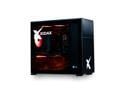 Xidax X-2 Series Intel Core i5 14400F (up to 4.7GHz), Intel Arc B580 12GB, 1TB NVMe M.2 SSD, 16GB RAM, Fan Cooling, Window 11 Home Xen Black Gaming Desktop - Assembled & Serviced in Utah