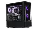 STORMCRAFT Gaming PC SKYHAWK PRO Intel Core i9-14900KF NVIDIA GeForce RTX 5070 Ti – AI Powered 32GB DDR5 6000MHz RGB 2TB NVMe SSD 360mm AIO  850W PSU Windows 11 Home - SP149KFCC-57TN1