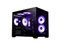 STORMCRAFT Gaming PC SIRIUS Intel Core i7-14700F NVIDIA GeForce RTX 5060 Ti 16GB – AI Powered 32GB 6000MHz RGB 2TB NVMe SSD 650W PSU Windows 11 Home - SI1470FCC-56VN1