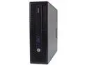HP Desktop Computer 800 G2-SFF Intel Core i5-6500 16GB DDR4 256GB SSD Intel HD Graphics 530 Windows 10 Pro 64-bit