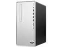 HP Gaming Desktop Pavilion TP01-1137C Intel Core i7-10700F 16GB DDR4 1TB HDD 256GB SSD AMD Radeon RX 550 Windows 10 Home 64-bit