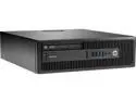 HP Grade A Desktop Computer EliteDesk 800 G1 Intel Core i5-4590 8GB DDR3 500GB HDD Intel HD Graphics 4600 Windows 10 Pro 64-bit