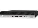 HP EliteDesk 705 G4 Mini Desktop Ryzen 5 PRO 2400G (3.60GHz) 8GB DDR4 256GB SSD Windows 10 Pro 64-bit