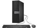 DELL Desktop OptiPlex 3040 SFF Intel Core i5 6th Gen 6500 (3.20GHz) 16 GB DDR4 256 GB SSD DVD Intel HD Graphics 530 Windows 10 Pro Grade A
