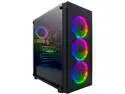Yeyian Gaming Desktop Katana R02 YPB-KAT-R02 AMD Ryzen 5 5600X 16GB DDR4 1 TB NVMe SSD GeForce RTX 3070 Windows 10 Home 64-bit