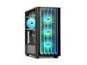 Yeyian Mirage S Gaming Desktop PC, Intel Core Ultra 9 285K, Nvidia GeForce RTX 4080 SUPER, 32GB DDR5 6000MHz RGB, 2TB PCIe Gen 4.0 SSD, Windows 11 Home 64-bit, YPI-MS285K-48S1N