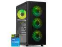YEYIAN Gaming Desktop PC YUMI INTEL Core i5-14400F GeForce RTX5060 8GB 16GB DDR5 1TB SSD 650W Gold PSU Windows 11 Home