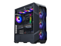 Cooler Master TD5 Pro - Intel Core Ultra 7-265KF - GeForce RTX 5070 Ti - 32GB DDR5 6000MHz - 2TB M.2 NVMe SSD - Windows 11 - 360mm AIO - Gaming PC