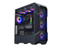 Cooler Master TD5 Pro - Intel Core Ultra 9-285K - GeForce RTX 5080 - 32GB DDR5 6000MHz - 2TB M.2 NVMe SSD - Windows 11 - 360mm AIO - Gaming PC (AYG-M6C9-N68GIA32-N1)