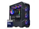 Cooler Master TD5 Pro - Intel Core Ultra 7-265KF - Radeon RX 7900 XT - 32GB DDR5 6000MHz - 2TB M.2 NVMe SSD - Windows 11 - 360mm AIO - Gaming PC