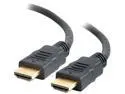 C2G 56784 4K UHD High Speed HDMI Cable (60Hz) with Ethernet for 4K Devices, TVs, Laptops, and Chromebooks, Black (10 Feet, 3.04 Meters)