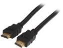 Rosewill HDMI Pro-10 - 10-Foot Black High Speed HDMI Cable with 3D & 4K Supported, 10.2 Gbps Transfer Rate - Male to Male
