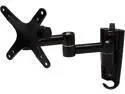 Rosewill RHTB-14002 - 13" - 30" LCD LED TV Articulating Tilt & Swivel Wall Mount - Max. Load 40 lbs., Compatible with Samsung, Vizio, Sony, Panasonic, LG and Toshiba TV