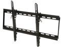 Rosewill RHTB-14005 - 32" - 70" LCD LED TV Tilt Wall Mount - Max. Load 99 lbs. Television, VESA Up to 600x400mm, Black, Compatible with Samsung, Vizio, Sony, Panasonic, LG and Toshiba TV