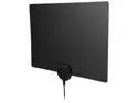Rosewill RHTA-15001 Passive Indoor Antenna, VHF/UHF, Multi-directional Range up to 25 miles, 15 ft. Coaxial Cable Included