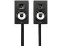 Polk Audio Monitor XT20 High-Resolution Large Bookshelf Speaker Pair - Black