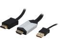 Seiki SU4KC1 U-VISION HDMI Cable (Upconversion Technology for 4K Ultra HD TVs), upscaling low solutions to 4k
