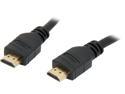 NTW NHDMI4-003/28 3 ft. HDMI 1.4V High Performance HDMI Cable 28 AWG w/Ethernet Male to Male