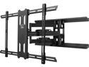 Kanto PDX680 Full Motion Mount for 39-inch to 80-inch TVs