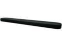 YAMAHA SR-B20A Sound Bar with Built-in Dual Subwoofers and Bluetooth