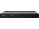 LG 3D-Capable Blu-ray Disc Player with Streaming Services and Wi-Fi BPM55