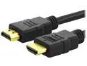 Insten 1846930 20 ft. Black Cable Male to Male
