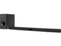 Samsung 2.1 Channel Home Theater Sound Bar with Subwoofer And Bluetooth, HW-FM35