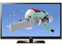 LG 50" 720p 600Hz Plasma HDTV 50PT350