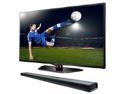 LG LN5790 series 47" 1080p TruMotion 120Hz LED-LCD HDTV + Sound Bar 47LN5790