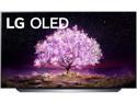 LG OLED83C1PUA 4K Smart OLED TV w/ AI ThinQ (2021)