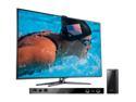 Samsung 46" 1080p 240Hz LED HDTV With Soundbar Bundle UN46ES7500/HWE450