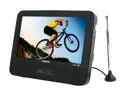 Philips 9" Portable LCD TV with Built-in FM Tuner