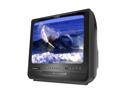 COBY TV-DVD2090 20" Color Tube TV with ATSC Tuner & Built-In DVD Player