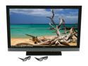 Vizio 42" 1080p 120Hz 3D LCD HDTV With Apps E3D420VX