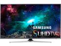 Samsung UN50JS7000FXZA 50-Inch 2160p 4K SUHD Smart LED TV - Silver (2015)