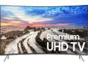 Samsung UN65MU8500FXZA 65" Curved 4K UHD Smart LED TV