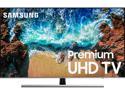 Samsung NU8000 55" 4K UHD HDR Plus Smart TV UN55NU8000FXZA