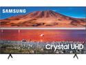 Samsung UN43TU7000FXZA 43" Class TU7000 Crystal UHD 4K Smart TV (2020)