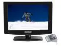 Sigmac 15.3" 720p LED HDTV w/ Hand-Pressing LED Flashlight Included - LE15AB